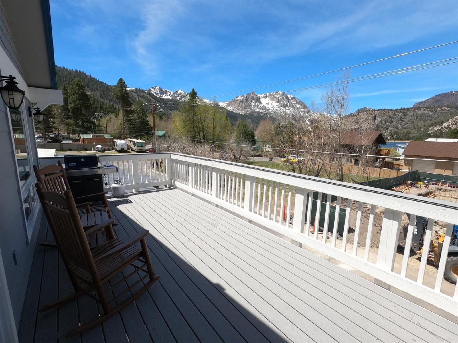 Rr-Johnson Suite June Lake Exterior photo