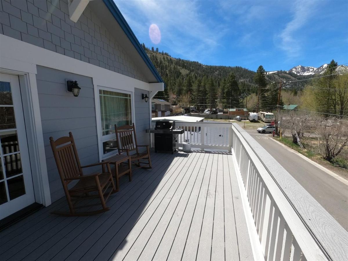 Rr-Johnson Suite June Lake Exterior photo